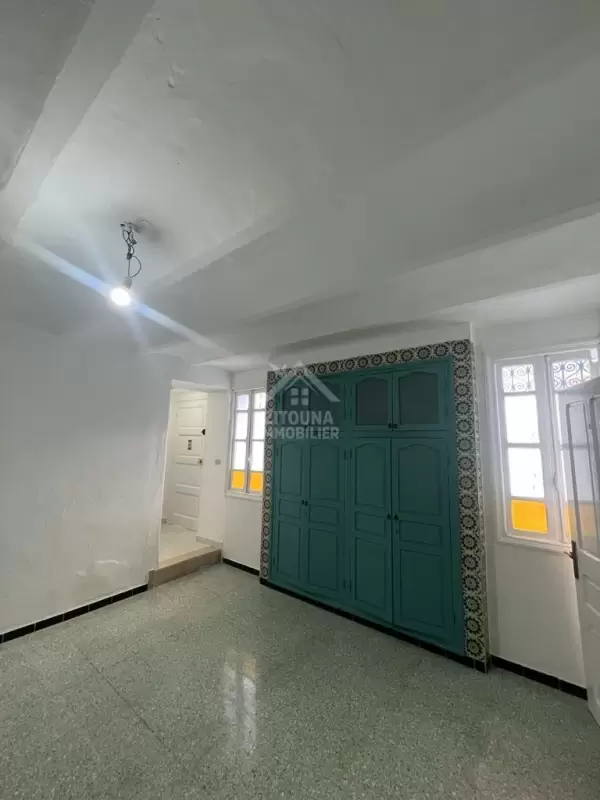 A louer S+1 à Sidi Bou Saïd