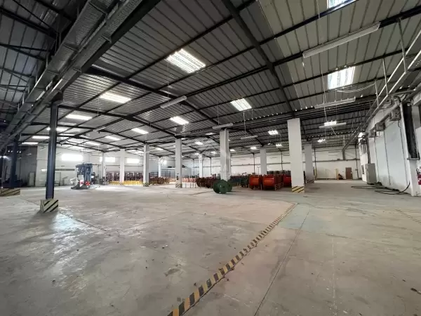 Un dépot de 4000 m² à louer à Nabeul
