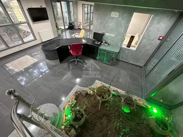 Un dépot de 4000 m² à louer à Nabeul