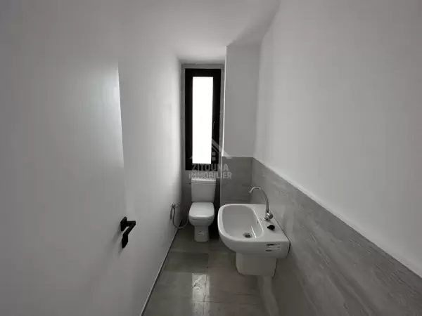 A Louer un Bureau à la Marsa