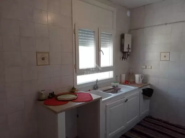 A Louer un appartement s+2 à la Marsa ville