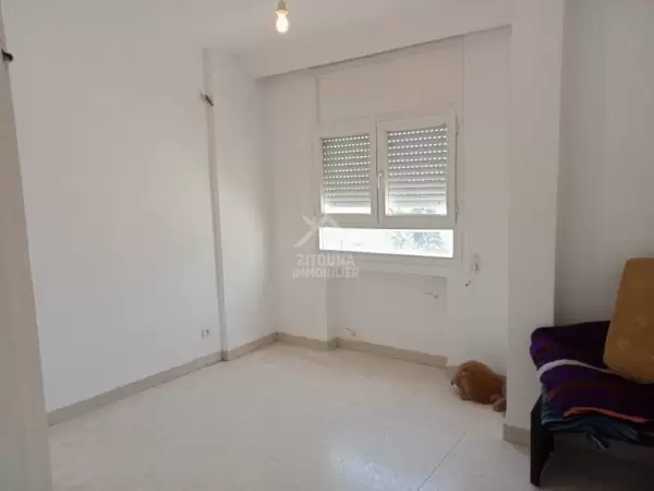 A Louer un appartement s+2 à la Marsa ville