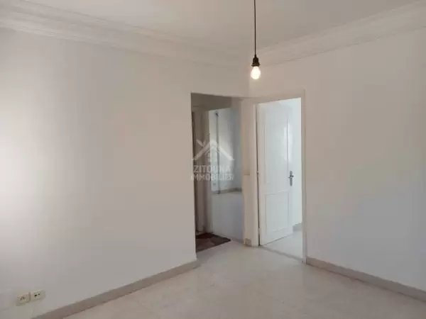 A Louer un appartement s+2 à la Marsa ville