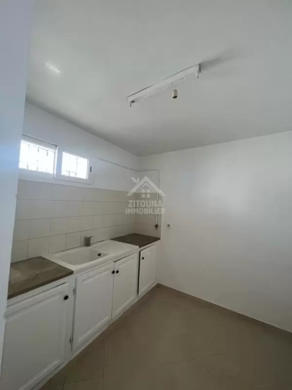 A Louer une villa à Gammarth