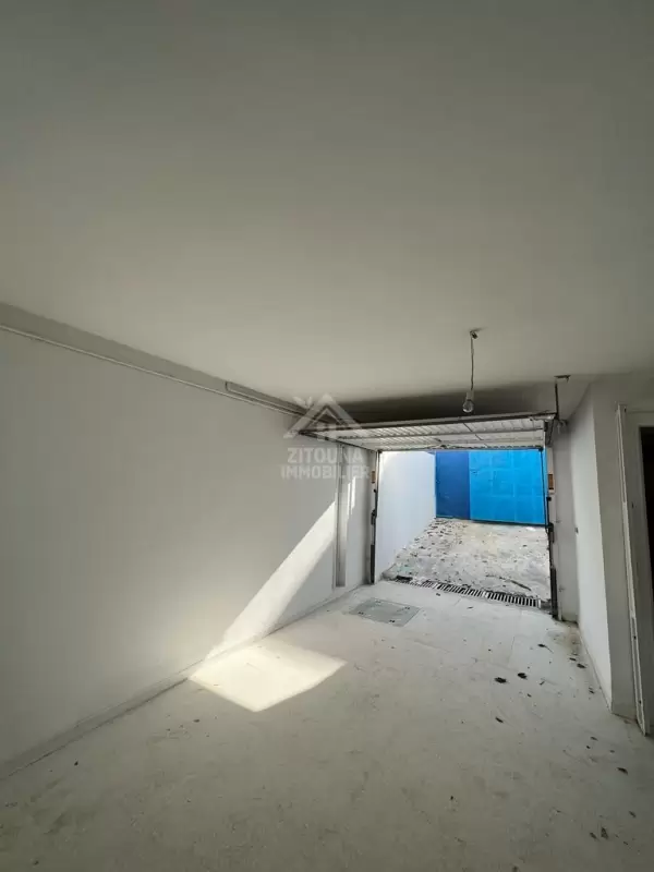A Louer une villa à Gammarth