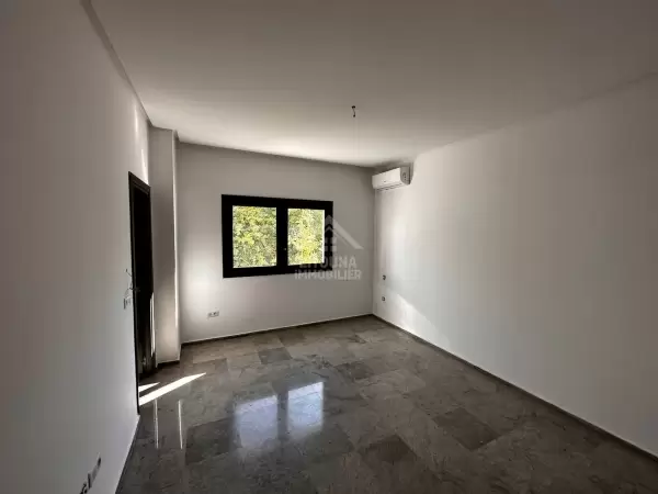 A louer une belle villa à Mutuelle ville