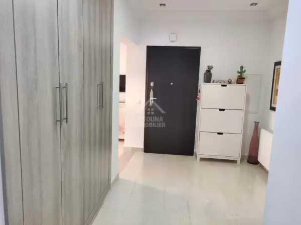 A louer un appartement spacieux à Gammarth Harrouche