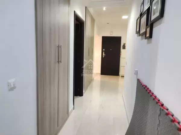 A louer un appartement spacieux à Gammarth Harrouche