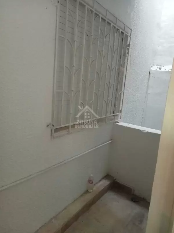 A louer un appartement S+2 à Sidi Bou said