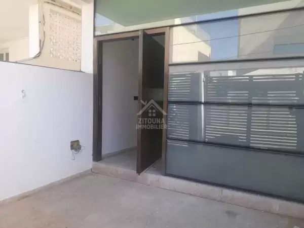 A louer un duplex s+3 à la Marsa Cite El Mareh