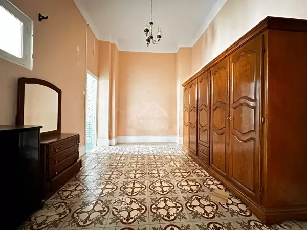 A louer un rez de chaussée de villa à La Marsa Ville