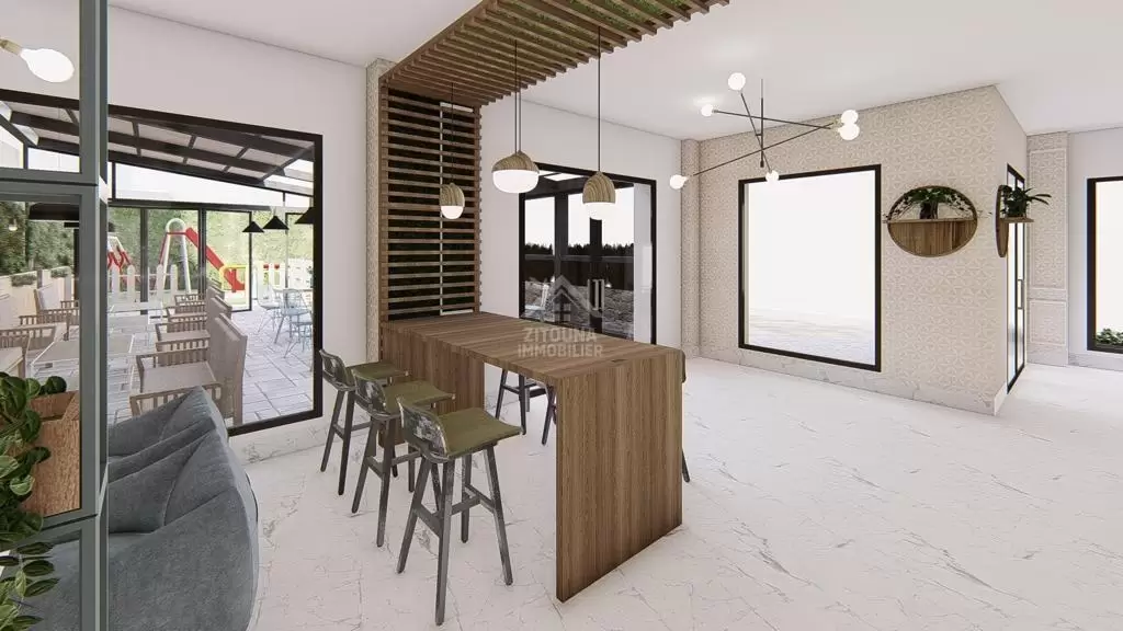 Un local commercial à vendre à Hammam-Sousse