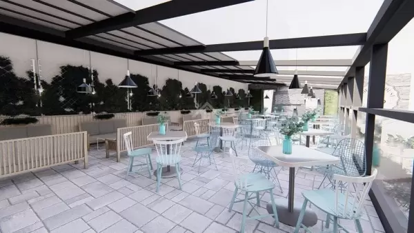 Un local commercial à vendre à Hammam-Sousse