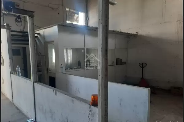 Un dépot de 1000 m² à louer à Nabeul