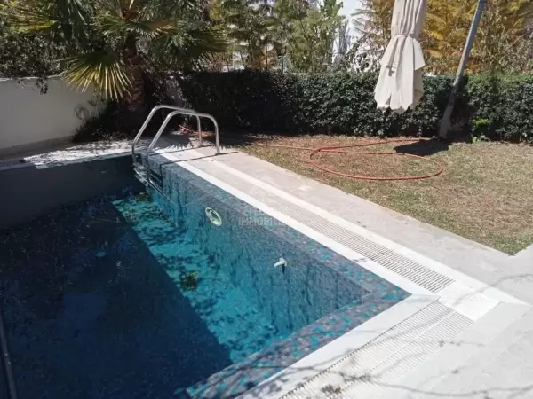 A louer une villa de charme à Carthage Hannibal