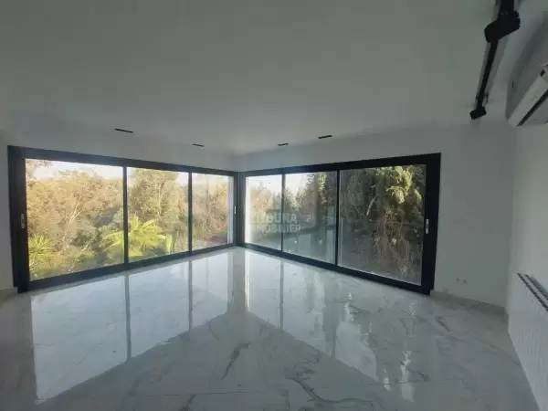 A louer un appartement s+2 à Gammarth supérieur