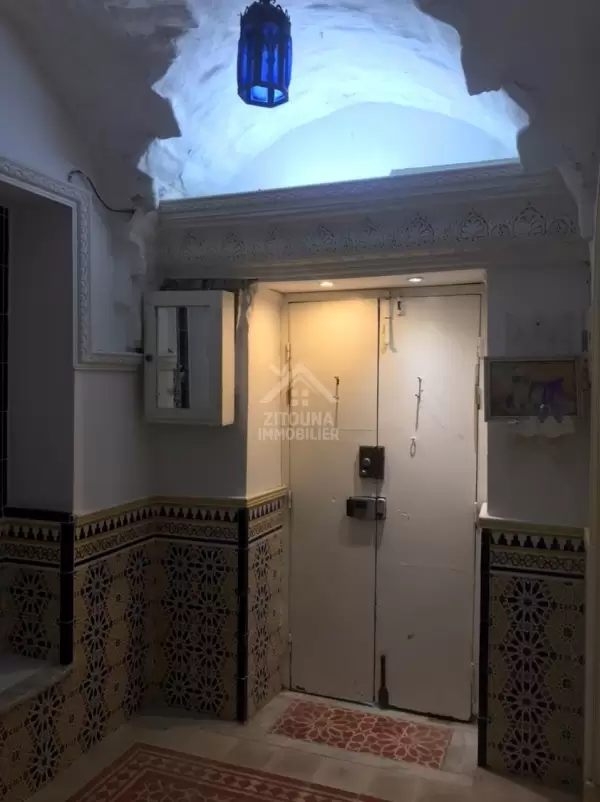 à louer u duplex s+2 à sidi bousaid