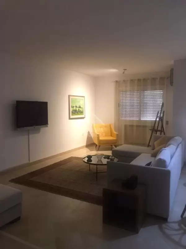 à louer un appartement s+2 à la marsa