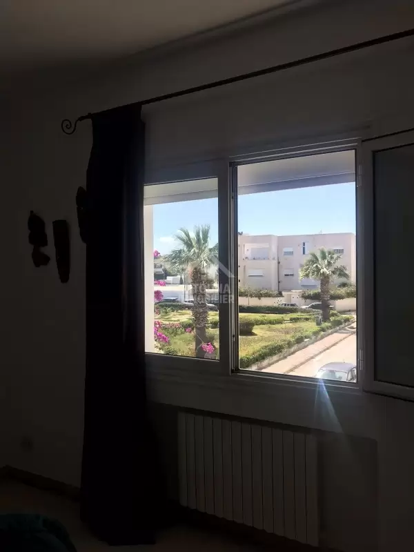 à louer un duplex s+3 à la marsa