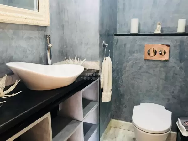 a louer un appartement s+3 au lac 1