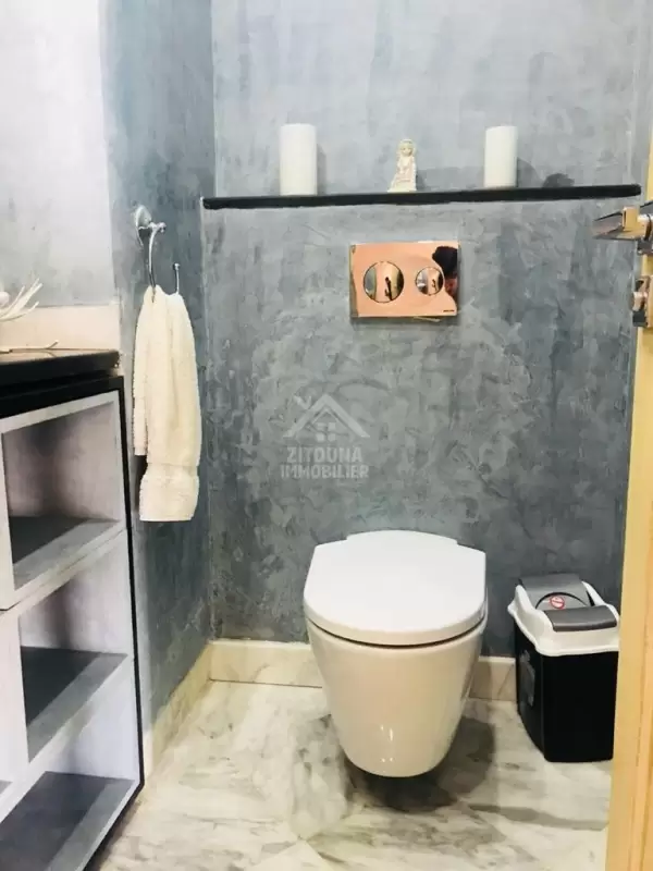 a louer un appartement s+3 au lac 1