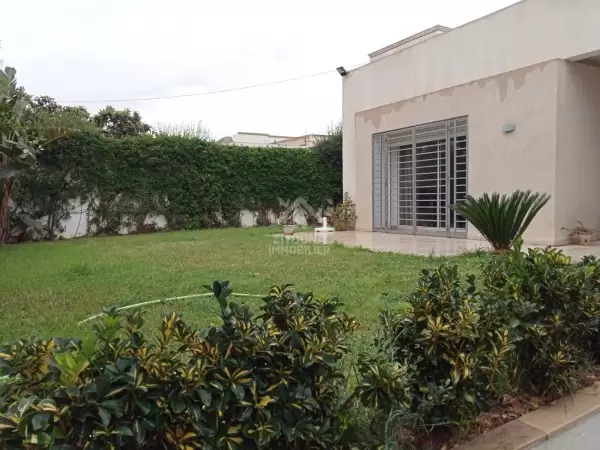 A Vendre une villa à l'ARIANNA