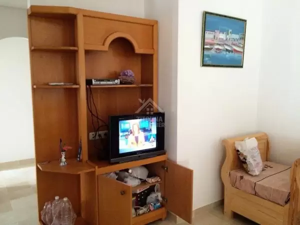 A louer un appartement S+1 à hammamet