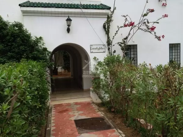 A louer un appartement S+1 à hammamet