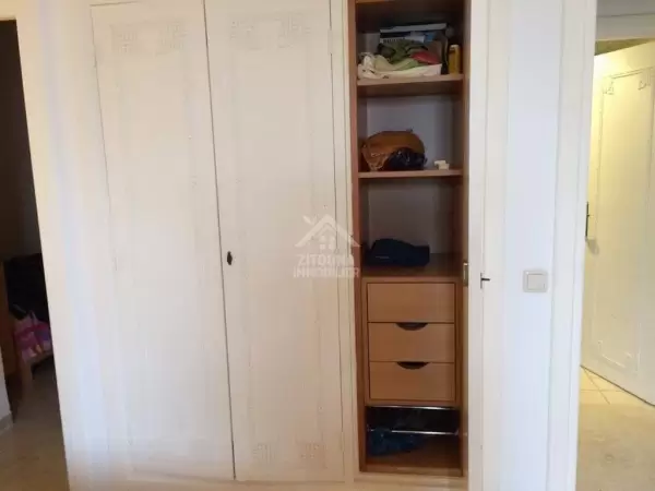 A louer un appartement S+1 à hammamet