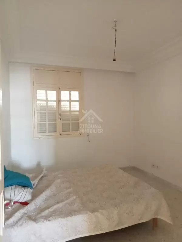 A Vendre un appartement s+2 à Cite Rabia