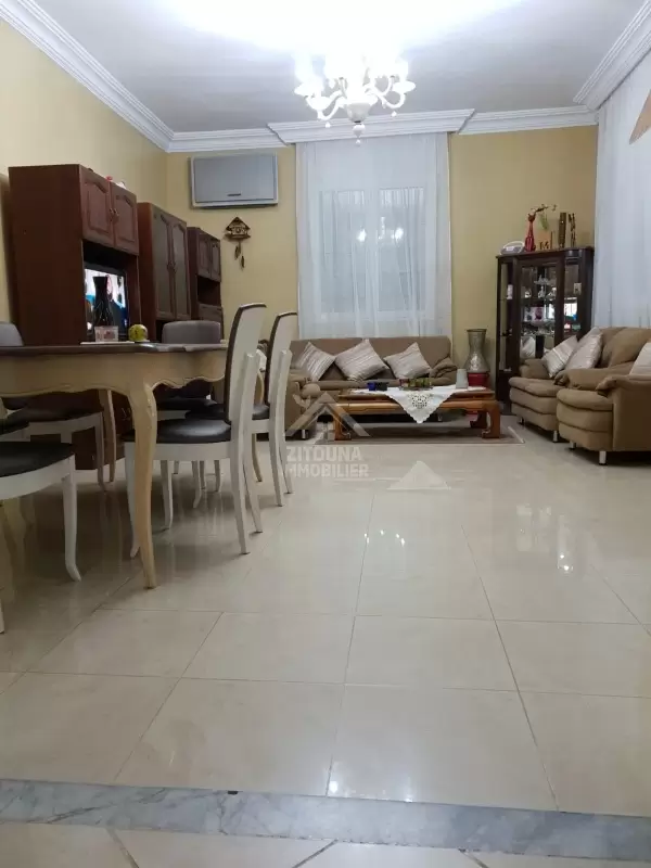 A louer une maison à la Marsa Lahwach