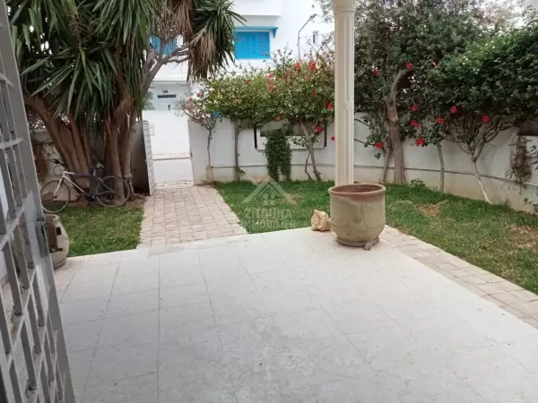 A louer un duplex S3 à la Marsa Ennassim