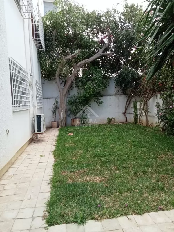 A louer un duplex S3 à la Marsa Ennassim