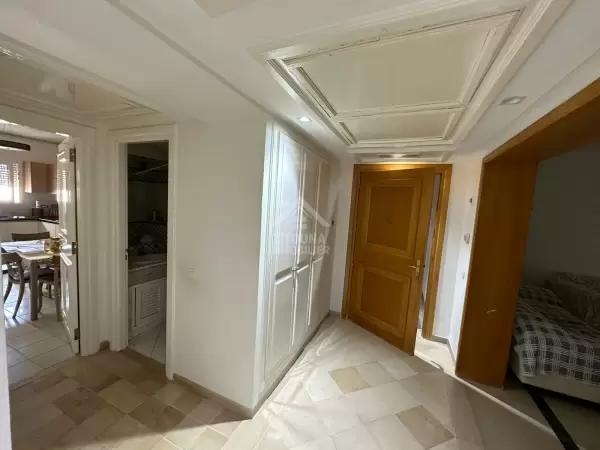 A Vendre un spacieux appartement à Ariana