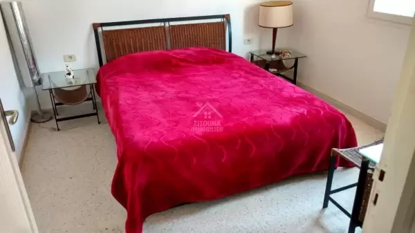 A louer un coquet appartement à Sousse