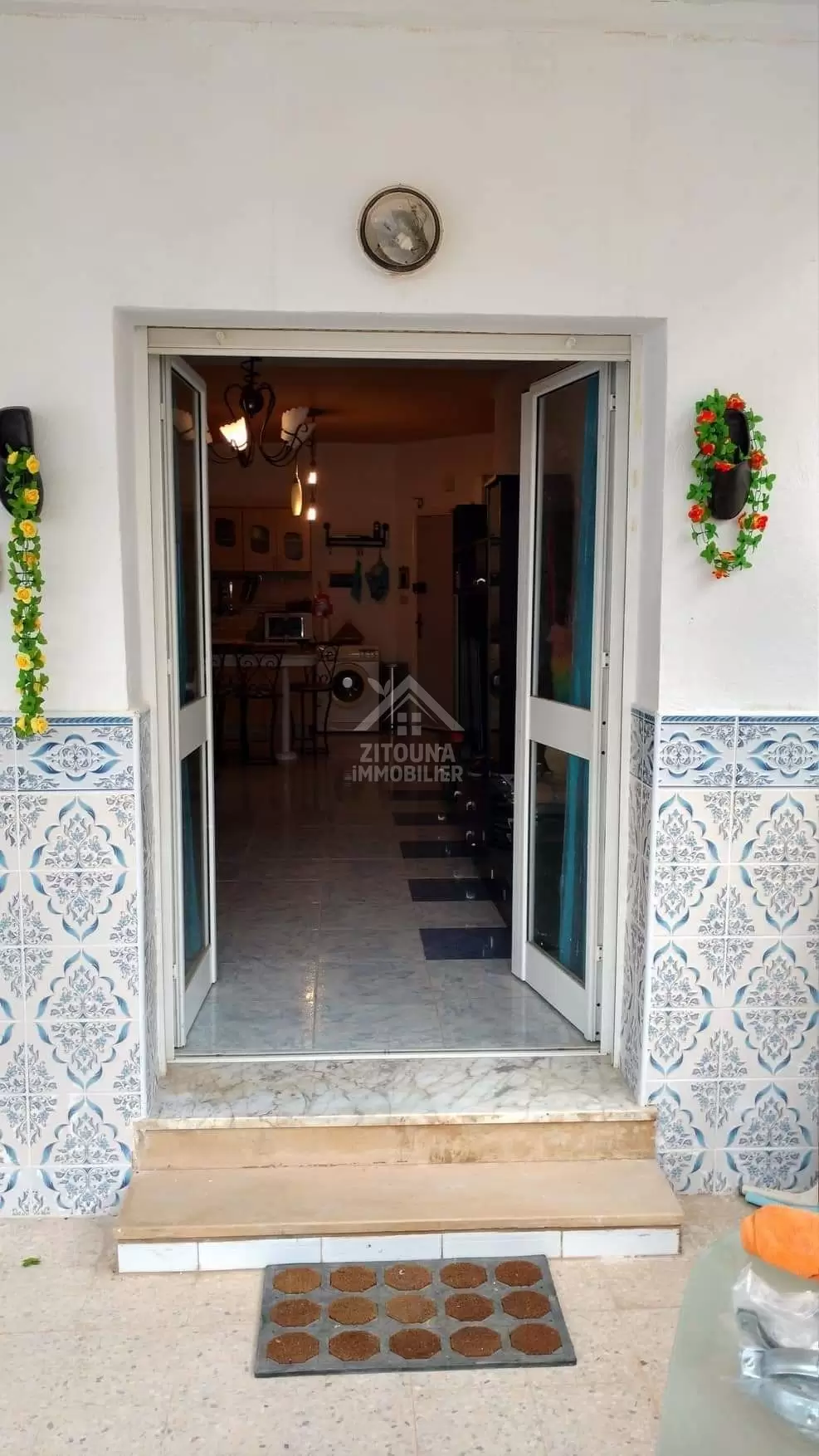 A louer un coquet appartement à Sousse