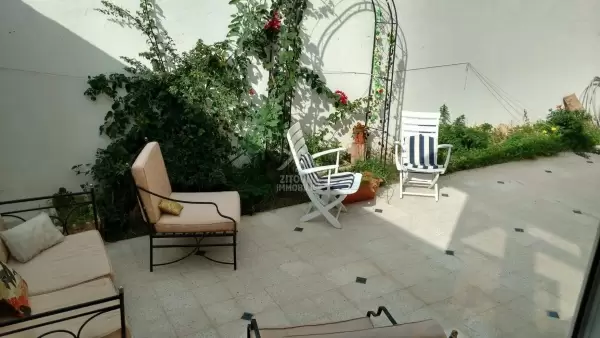 A louer un coquet appartement à Sousse
