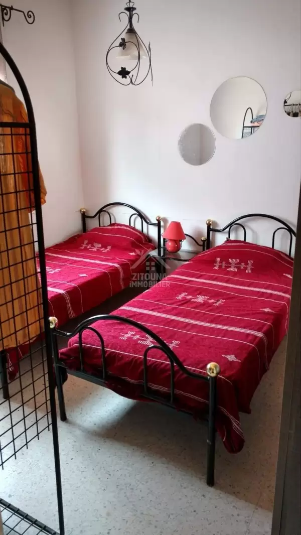 A louer un coquet appartement à Sousse