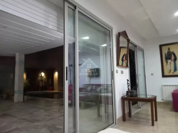 A Louer un coquet studio à Riadh Andalous