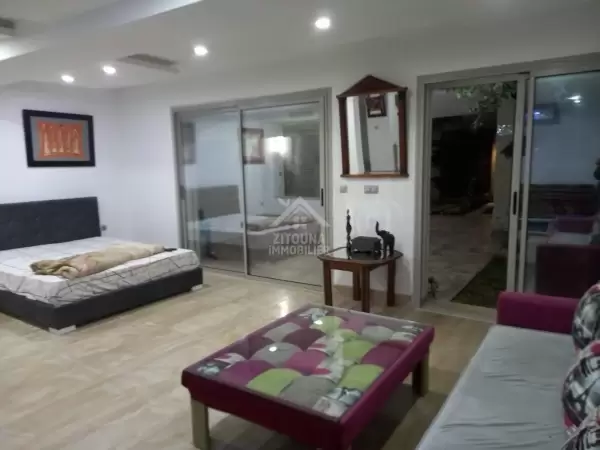 A Louer un coquet studio à Riadh Andalous