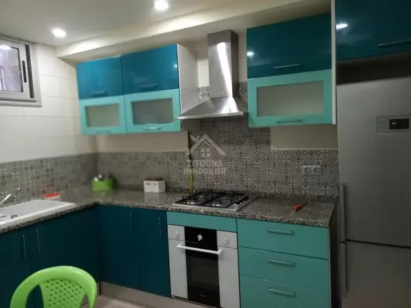A Louer un coquet studio à Riadh Andalous