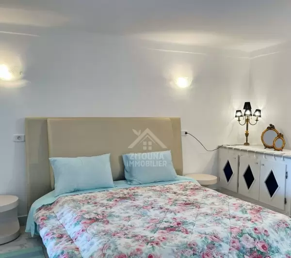 A Louer un appartement à la Marsa corniche
