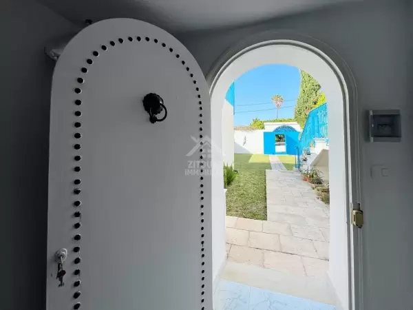 A Louer un appartement à la Marsa corniche