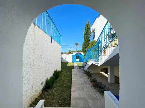 A Louer un appartement à la Marsa corniche