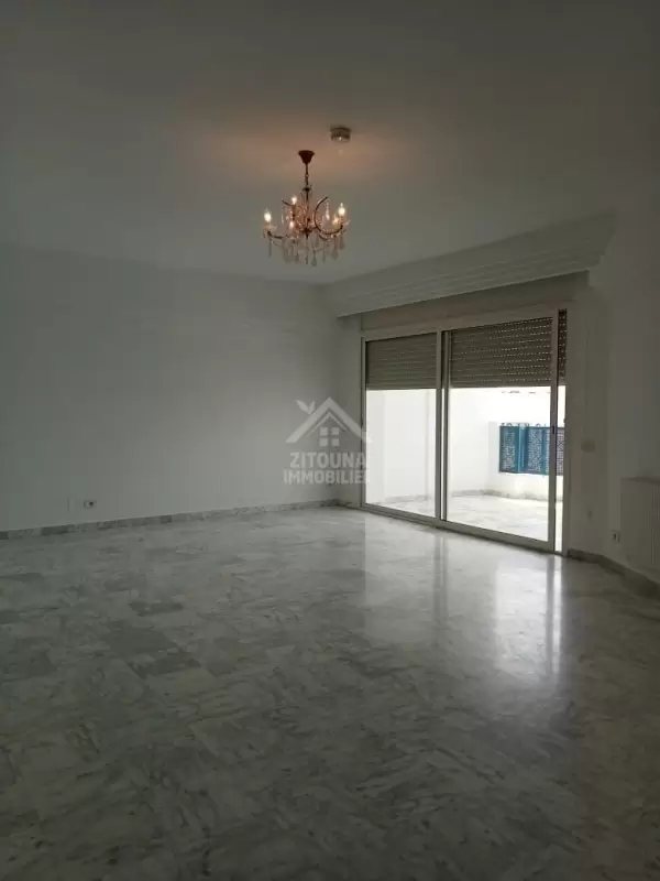 à louer un appartement à la marsa plage