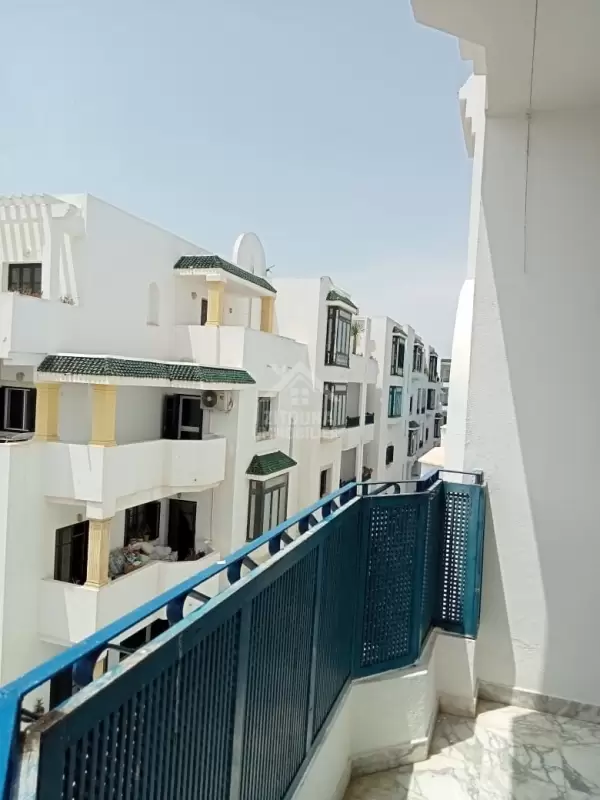 à louer un appartement à la marsa plage