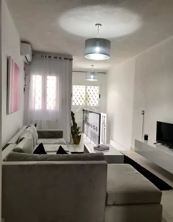A louer un duplex S+1 à La Marsa