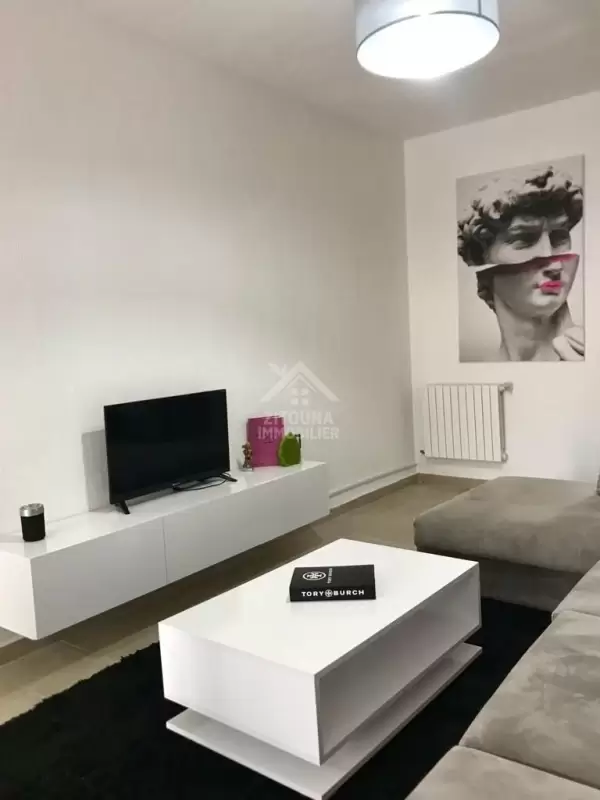 A louer un duplex S+1 à La Marsa