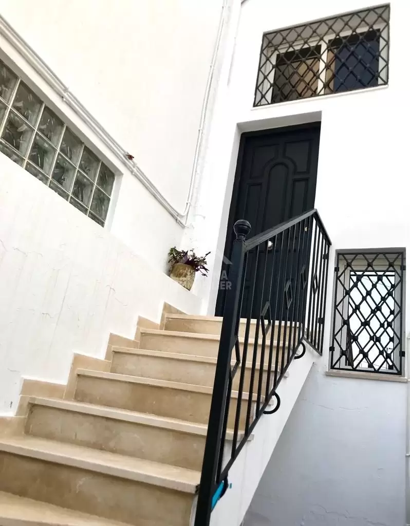 A louer un duplex S+1 à La Marsa