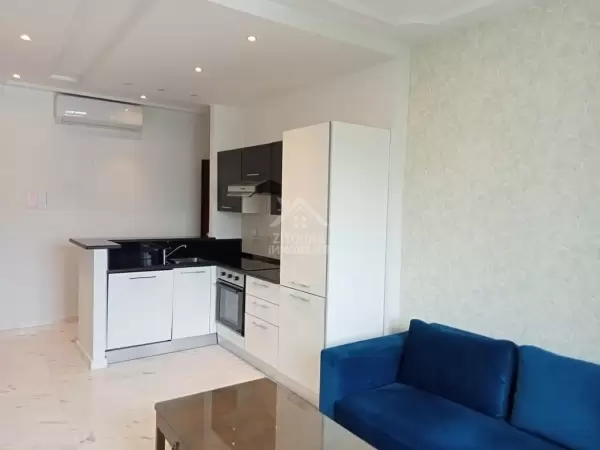 A Louer un appartement S+1 entièrement meublé neuf à la Marsa